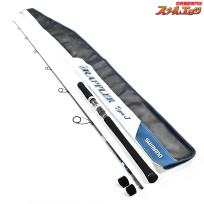 【シマノ】 20グラップラー タイプJ S60-2 S602 SHIMANO GRAPPLER TYPE-J ワラサ イナダ サワラ K_178