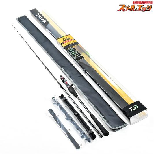 【ダイワ】 18極鋭 タチウオテンヤSP EX AGS 178 DAIWA KYOKUEI TACHIUO TENYA SPECIAL タチウオ たちうお K_178