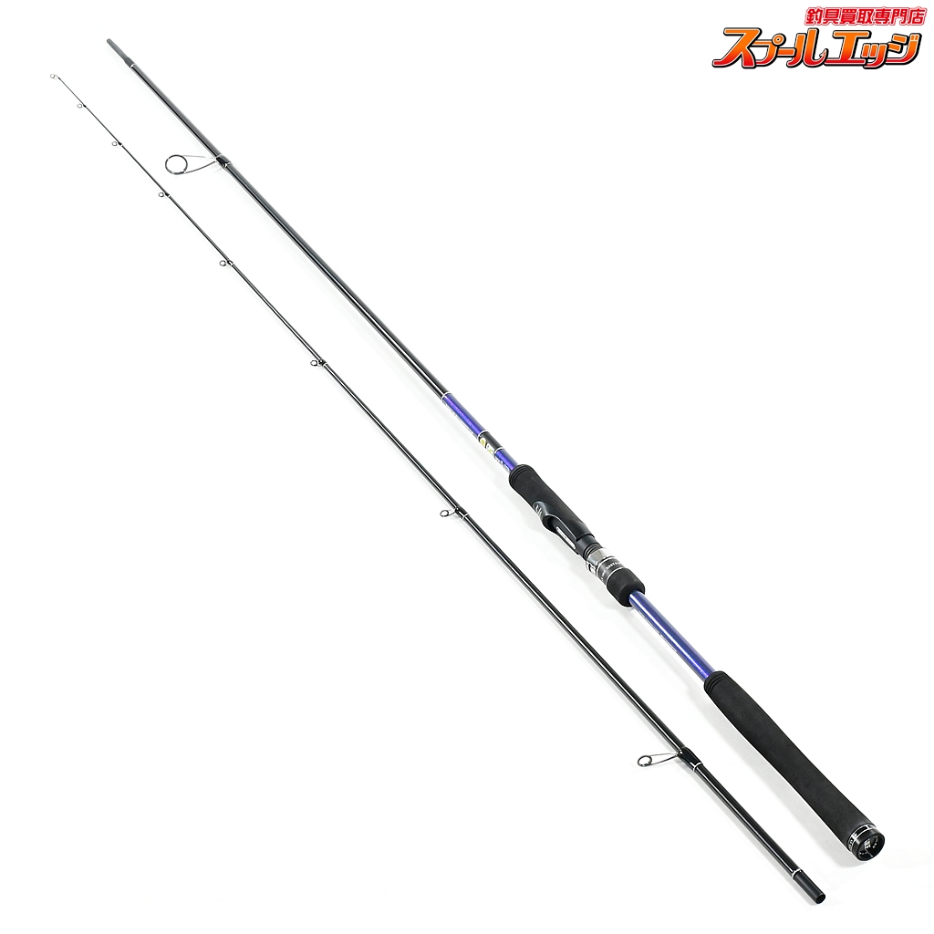 【ゼスタ】 ランウェイ SRF マルチナビゲーター 10.3M XESTA RUNWAY SRF MULTI NAVIGATOR シーバス  ヒラメ イナダ マゴチ K_204