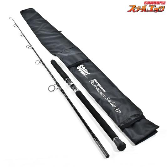 【ソウルズ】 パフォーマンススタジオ16 オーシャンズ76 パワーレベル12 PS-O76L12S SOULS OCEANS クロマグロ K_200