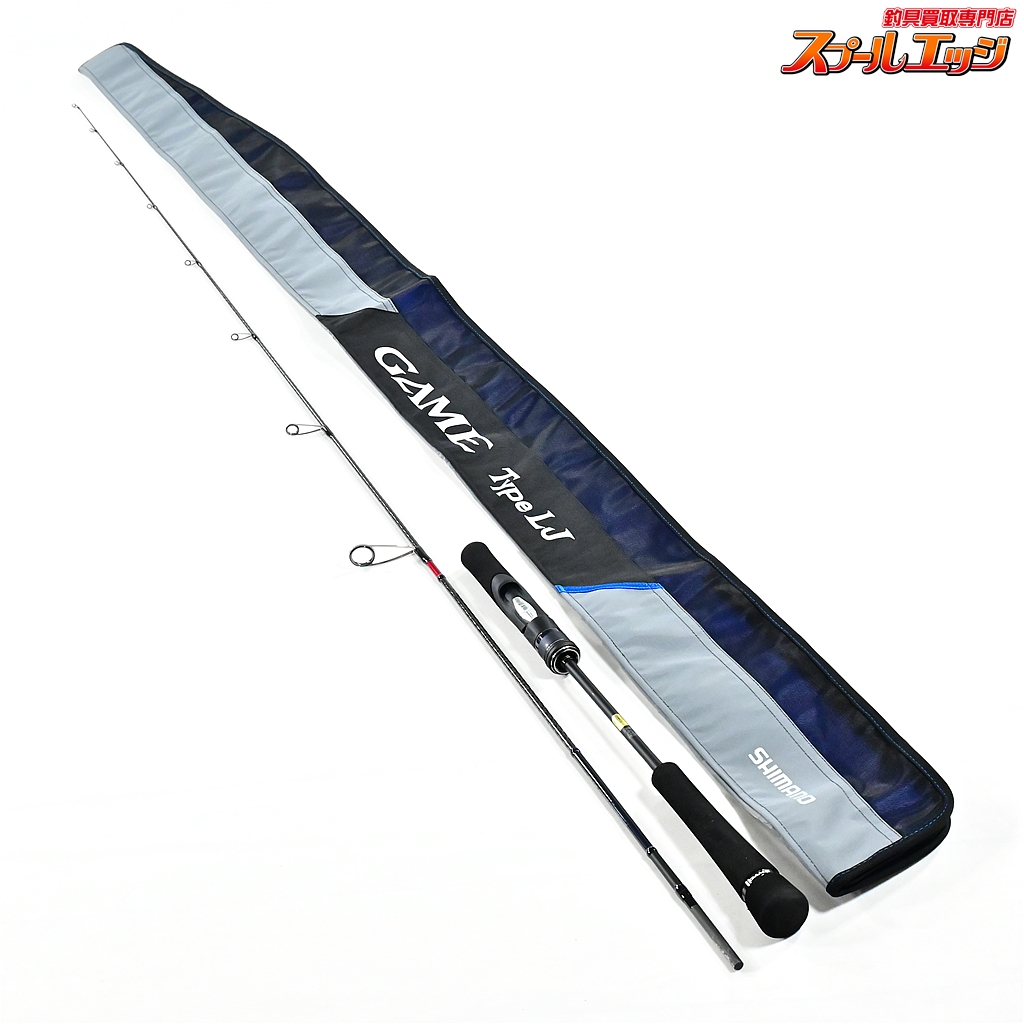 【シマノ】 21ゲーム タイプLJ S65-0/FS SHIMANO GAME TYPE-LJ アジ イナダ サバ K_198