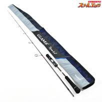 【シマノ】 21ゲーム タイプLJ S65-0/FS SHIMANO GAME TYPE-LJ アジ イナダ サバ K_198