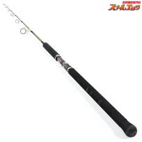 【MCワークス】 デュアルエッジ 596LR カスタム マジョーラ 長谷川釣具 MC-WORKS DUAL EDGE ブリ ヒラマサ カンパチ K_217