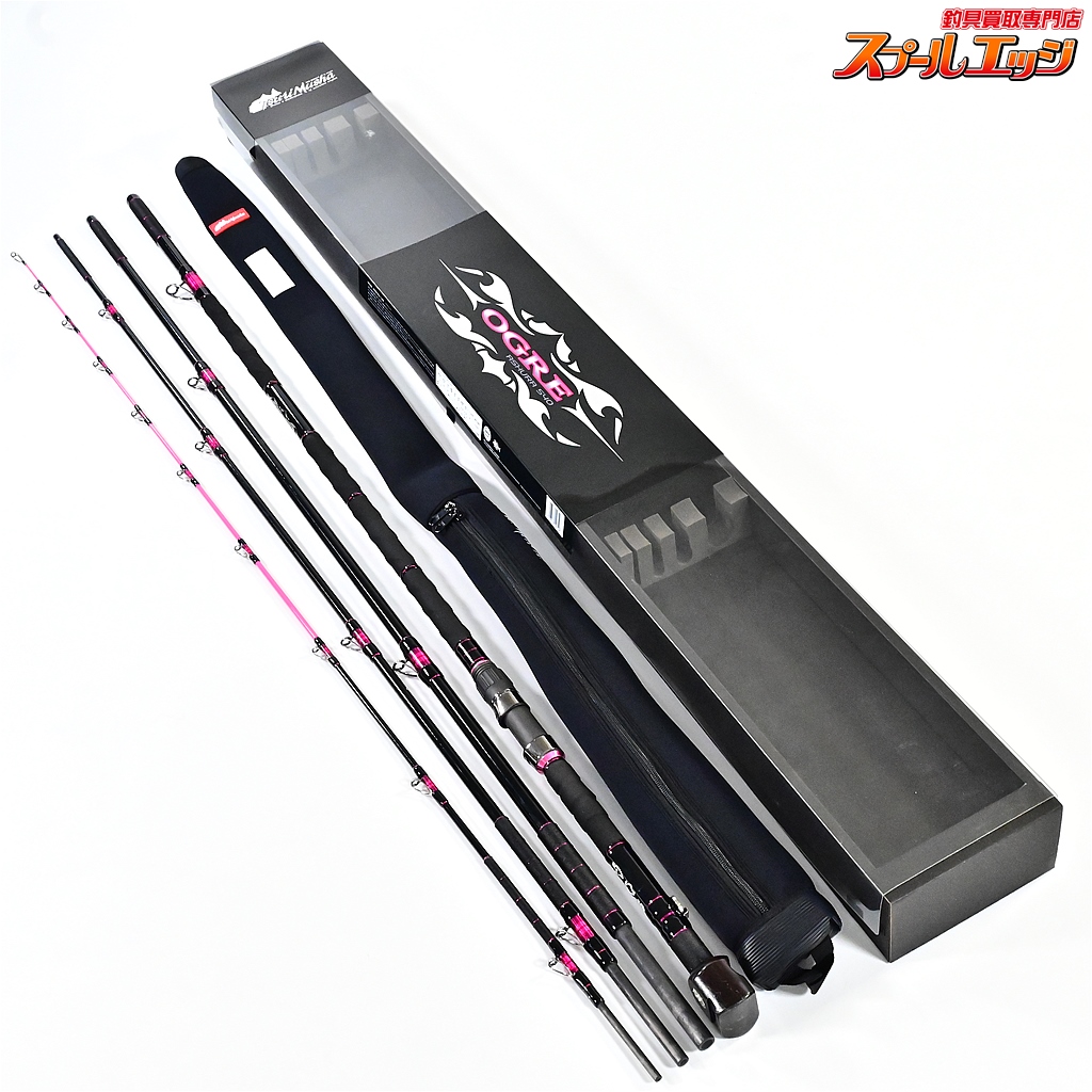 【釣武者】 オウガ アシュラ 540 TsuriMusha OGRE ASHURA イシダイ K_192