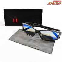 【ジールオプティクス】 ゼクー ステルス F-1930 ガンメタ トゥルービュースポーツ/ブルーミラー ZEAL OPTICS Zeque STELTH K_060