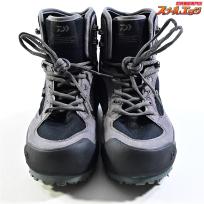 【ダイワ】 ウェーディングシューズ WS-2302C ラジアルソール サイズ27.0cm グレー DAIWA K_060