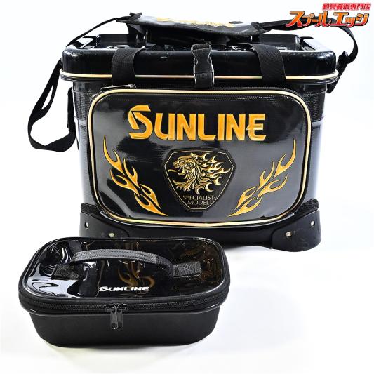 【サンライン】 磯クールバッグ 25L スペシャリスト SFB-0423 SUNLINE K_100