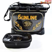 【サンライン】 磯クールバッグ 25L スペシャリスト SFB-0423 SUNLINE K_100