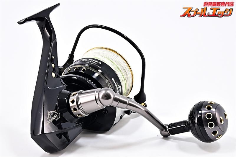 Daiwa SALTIGA8000HDF Saltiga Dog Fight Saltwater Spinning Reel