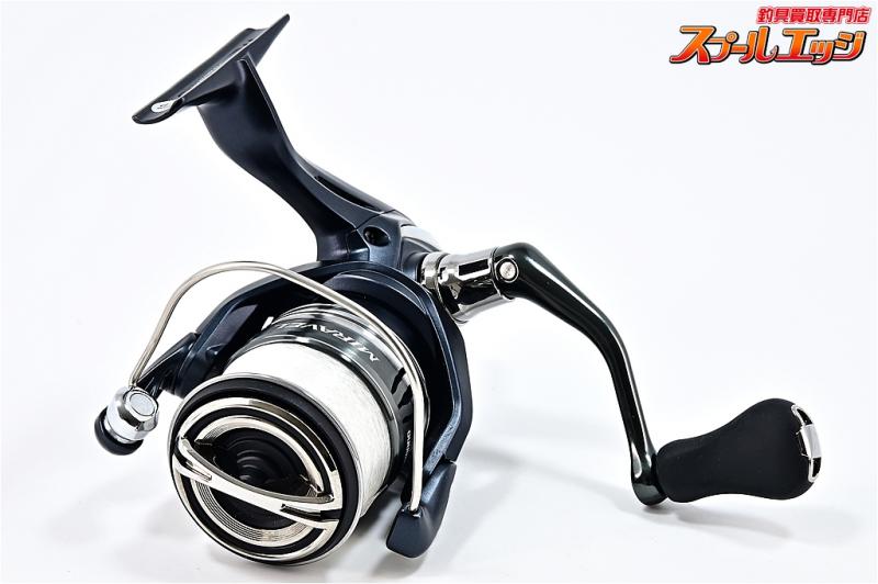 シマノ】 22ミラベル 2500 SHIMANO MIRAVEL | スプールエッジネット