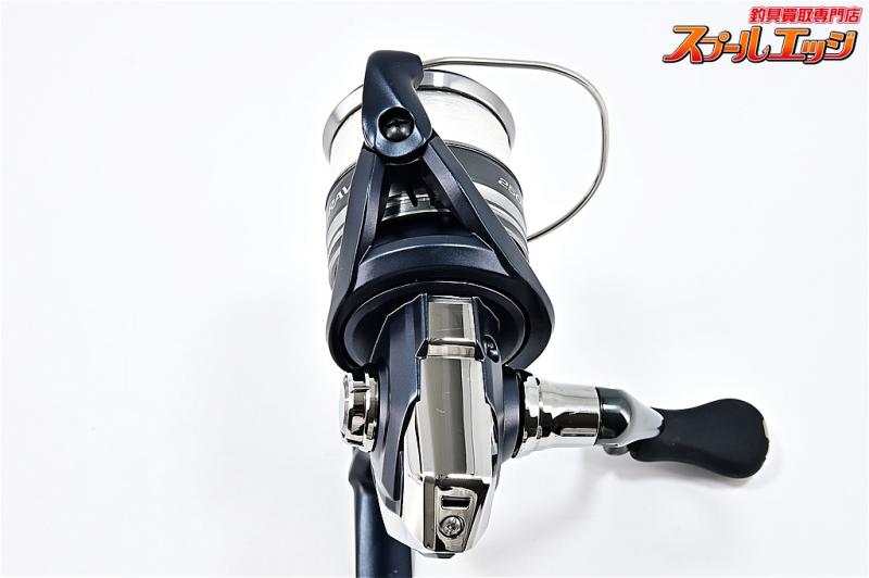 シマノ】 22ミラベル 2500 SHIMANO MIRAVEL | スプールエッジネット