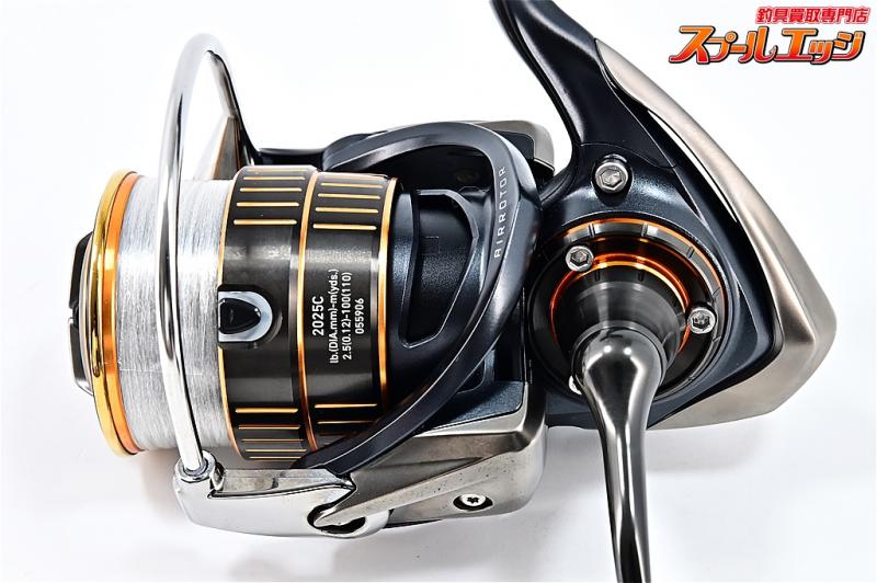 Daiwa 17 Presso Limited 2025C Beauty Area Tube Fishing Trout DAI