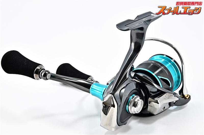 ダイワ】 21エメラルダス エア LT 2500-DH DAIWA EMERALDAS AIR