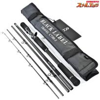 【ダイワ】 21ブラックレーベル トラベル C73H-5 DAIWA BLACK LABAL TRAVEL バス ベイトモデル K_096