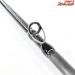 【ダイワ】 21ブラックレーベル トラベル C73H-5 DAIWA BLACK LABAL TRAVEL バス ベイトモデル K_096