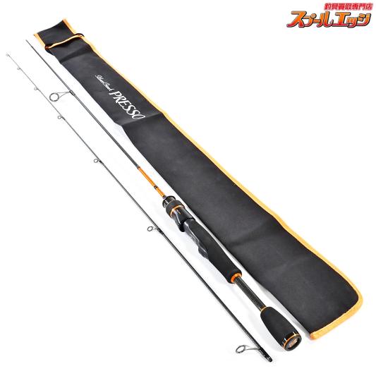 【ダイワ】 06シルバークリーク プレッソ 66XUL-SVF DAIWA SILVER-CREEK PRESSO マス エリア K_143