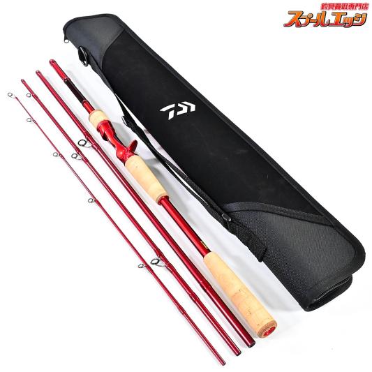 【ダイワ】 21セブンハーフ 7 1/2 76HB DAIWA SEVEN HALF バス ベイトモデル K_111