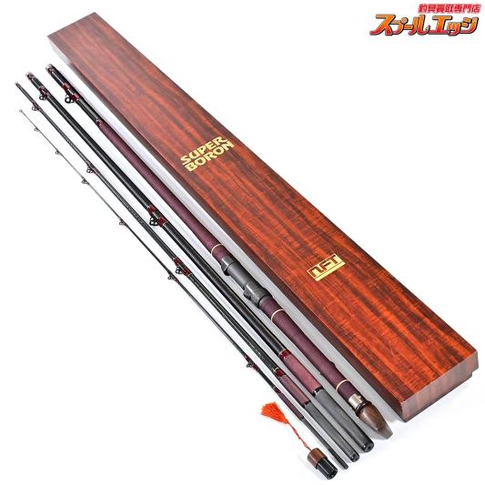 【NFT】 スーパーボロン 極翔 石鯛 525 並継 NFT SUPER BORON KYOKUSYO ISIDAI イシダイ K_189