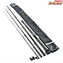 【ダイワ】 二代目 剛心竿 本調子 五四四 544 DAIWA NIDAIME GOUSHIN イシダイ K_212