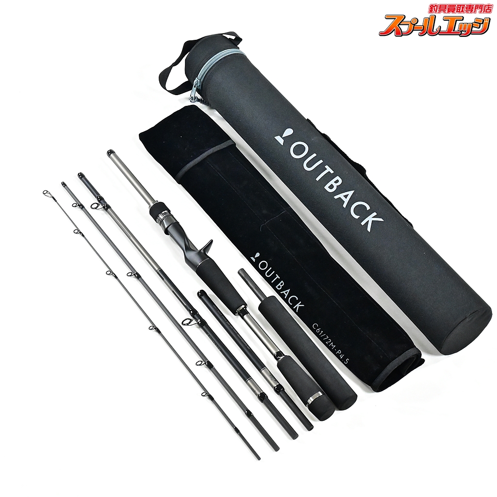 【テイルウォーク】 25アウトバック C61/72M-P4.5 tailwalk OUTBACK バス ベイトモデル K_100