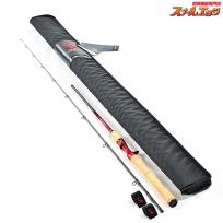 【シマノ】 18ワールドシャウラ 1651FF-3 SHIMANO WORLD SHAULA バス ベイトモデル K_179