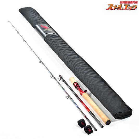 【シマノ】 21ワールドシャウラ 1653R-3 SHIMANO WORLD SHAULA バス ベイトモデル K_178