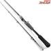 【シマノ】 23バスワン XT+ 1610H-SB/2 SHIMANO BASSONE バス ベイトモデル K_153