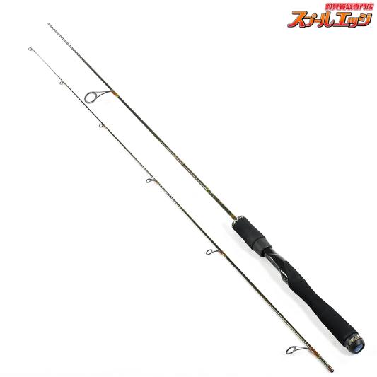 【ノリーズ】 トラウトプログラム61 タイムトライアル テーパーデザイン NORIES TROUT PROGRAM マス エリア K_140