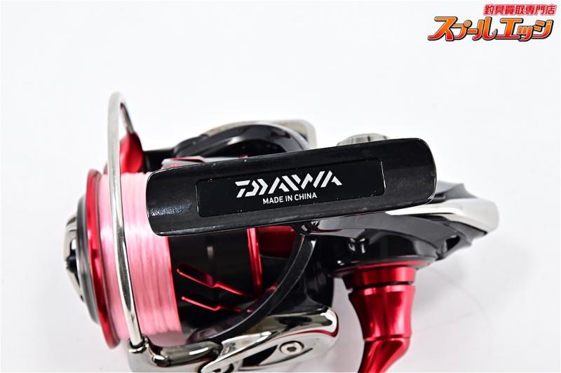 ダイワ】 17イージス 2505F-H DAIWA AEGIS | スプールエッジネット