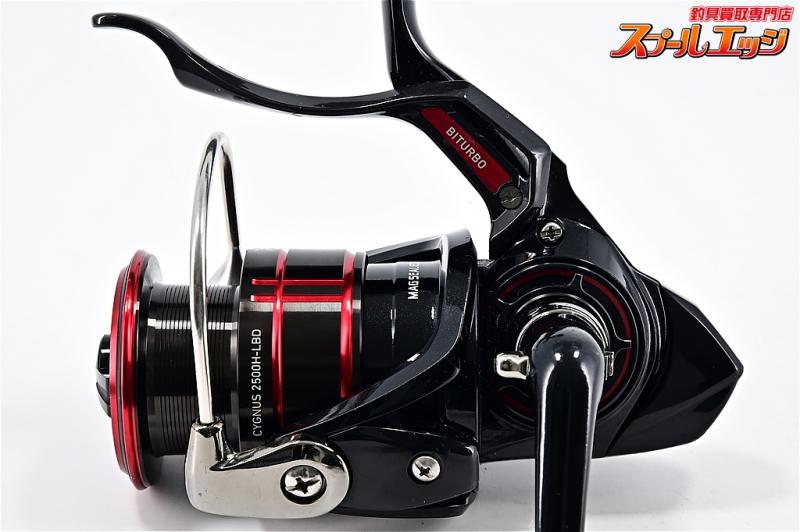 ダイワ】 19シグナス 2500H-LBD DAIWA CYGNUS | スプールエッジネット