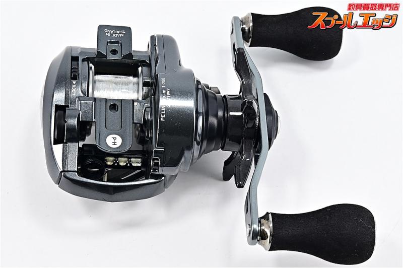 ダイワ】 20アドミラ A 100XH DAIWA ADMIRA | スプールエッジネット