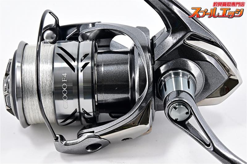 シマノ】 21コンプレックス XR C2000 F4 SHIMANO COMPLEX | スプール