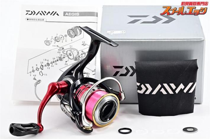 ダイワ】 13イージス 2004 DAIWA AEGIS | スプールエッジネット