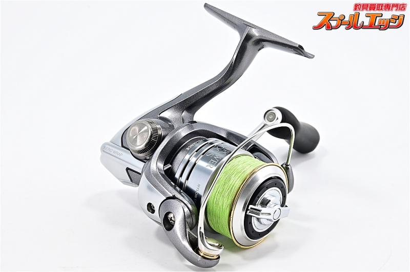 シマノ】 08ツインパワー 1000S SHIMANO TWINPOWER | スプールエッジネット