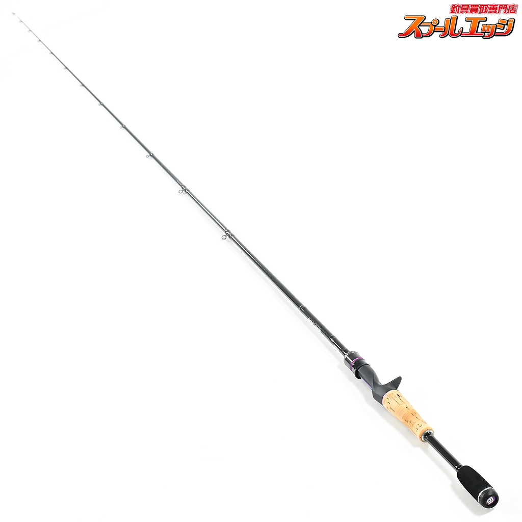 【レジットデザイン】 ワイルドサイド WSC-ST 610ML LEGIT-DESIGN WILD SIDE バス ベイトモデル K_251