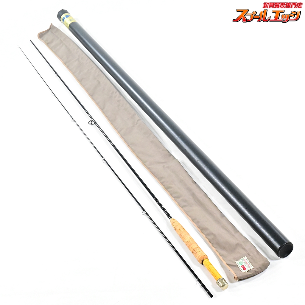 【キャップス】 ライトスタッフ RS810-4 フライロッド Caps RIGHT STAFF ヤマメ イワナ K_183