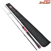 【ダイワ】 18ハートランド HL 7102L+FS-SV AGS18 別誂冴掛 DAIWA HEARTLAND Sagake バス スピニングモデル K_167