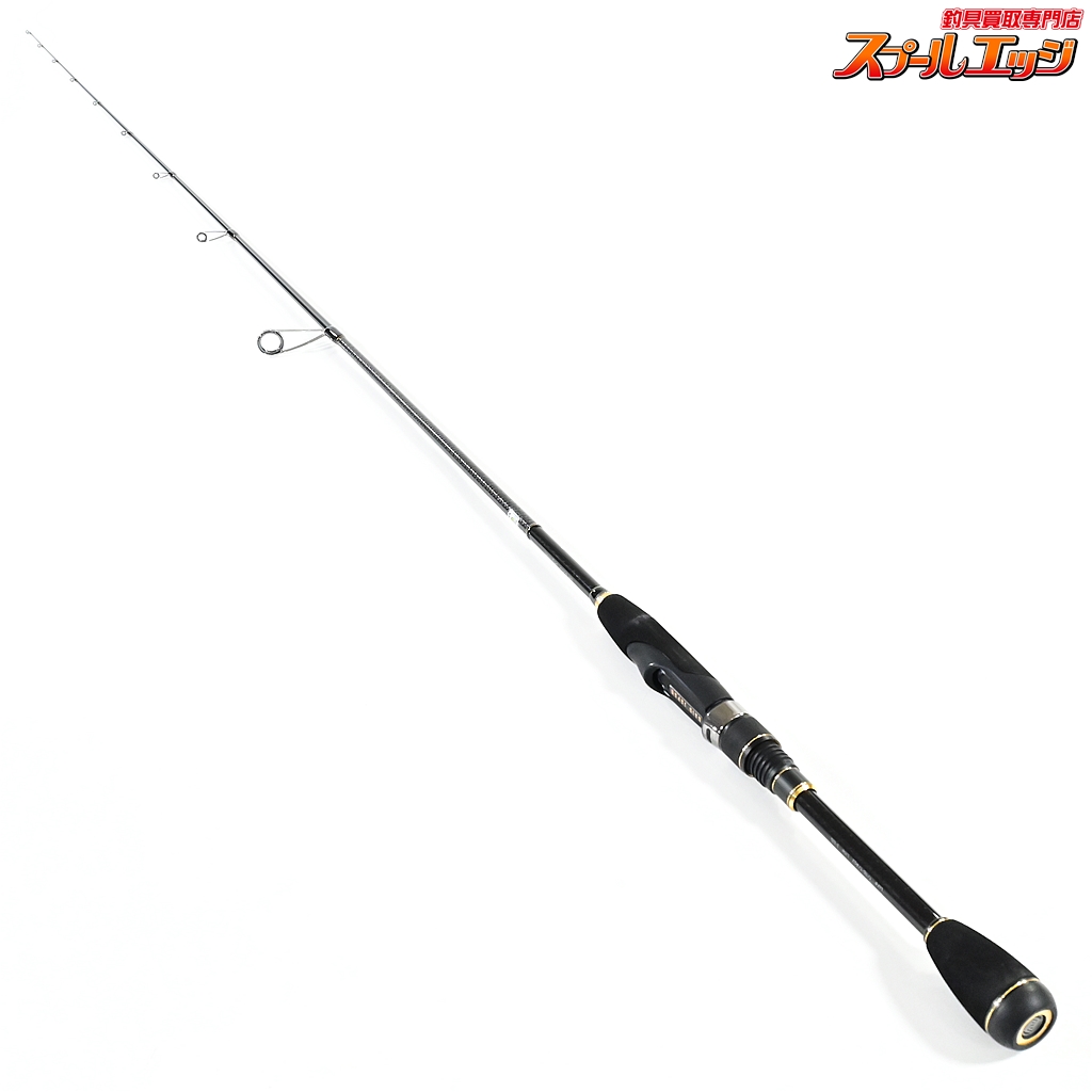 【レイドジャパン】 グラディエーター アンチ GA-63LS ディフェンダー RAID-JAPAN GLADIATOR Anti defender バス スピニングモデル K_233