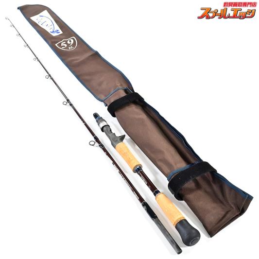 【ツララxボンバダ】 アベントゥーラ 59 TULALAxBOMBADA Aventura ライギョ 怪魚 K_182