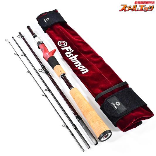 【フィッシュマン】 ブリスト コンパクト BC4 5.10L 510L FISHMAN BRIST COMPACT ライギョ 怪魚 K_092