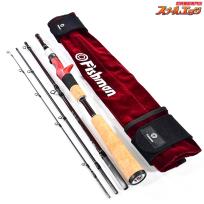 【フィッシュマン】 ブリスト コンパクト BC4 5.10L 510L FISHMAN BRIST COMPACT ライギョ 怪魚 K_092