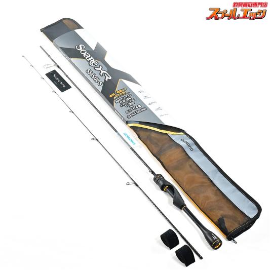 【シマノ】 21ソアレ XR S54SUL-S SHIMANO Soare アジ メバル K_130