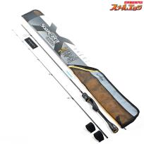 【シマノ】 21ソアレ XR S54SUL-S SHIMANO Soare アジ メバル K_130