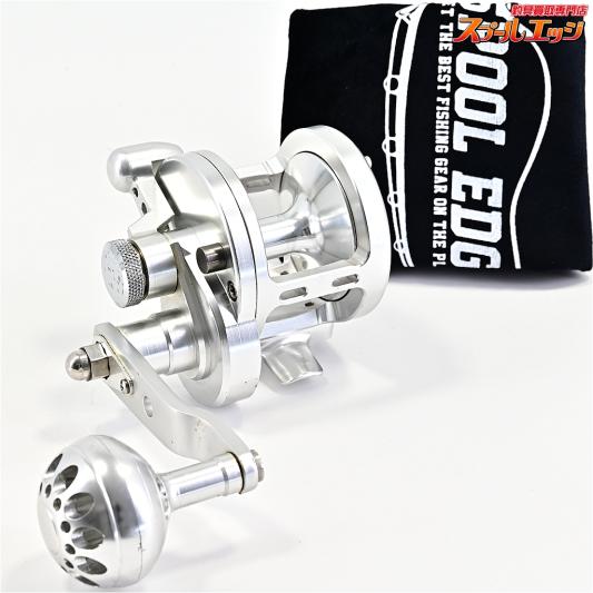 【サイトウ精機】 エスペランツァ レバードラグ 両軸リール SAITO-SEKI Esperanza