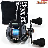 【シマノ】 19バルケッタ プレミアム 150DHXG SHIMANO Barchetta PREMIUM