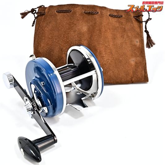 【アブ】 アンバサダー 8500 FN.731000 ビッグA ブルー ABU ambassadeur