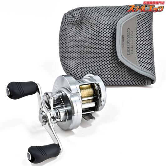 【シマノ】 20カルカッタコンクエスト DC 200HG SHIMANO CALCUTTA CONQUEST