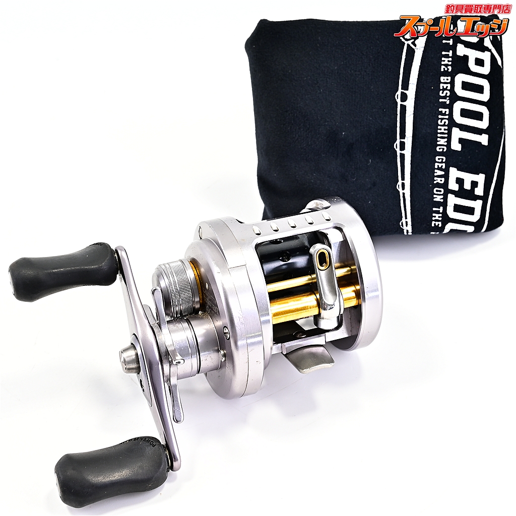 【シマノ】 10カルカッタコンクエスト 100DC SHIMANO CALCUTTA CONQUEST