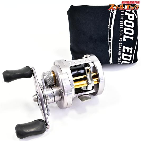【シマノ】 10カルカッタコンクエスト 100DC SHIMANO CALCUTTA CONQUEST