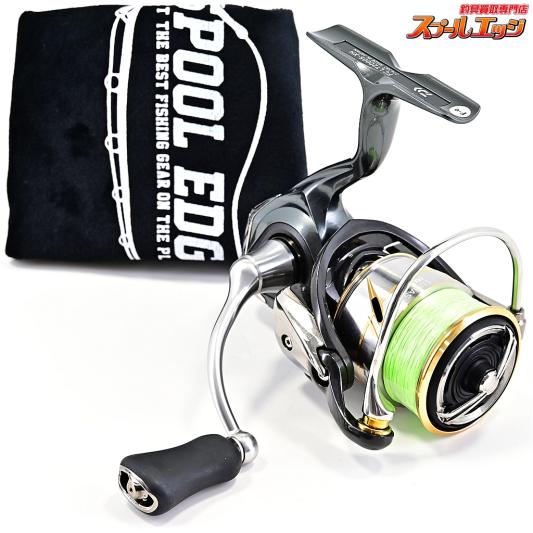 【ダイワ】 20ルビアス FC LT 2000S-XH DAIWA LUVIAS